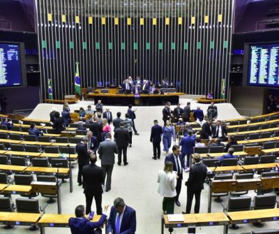 Imagem obtida no site da Câmara dos Deputados.
